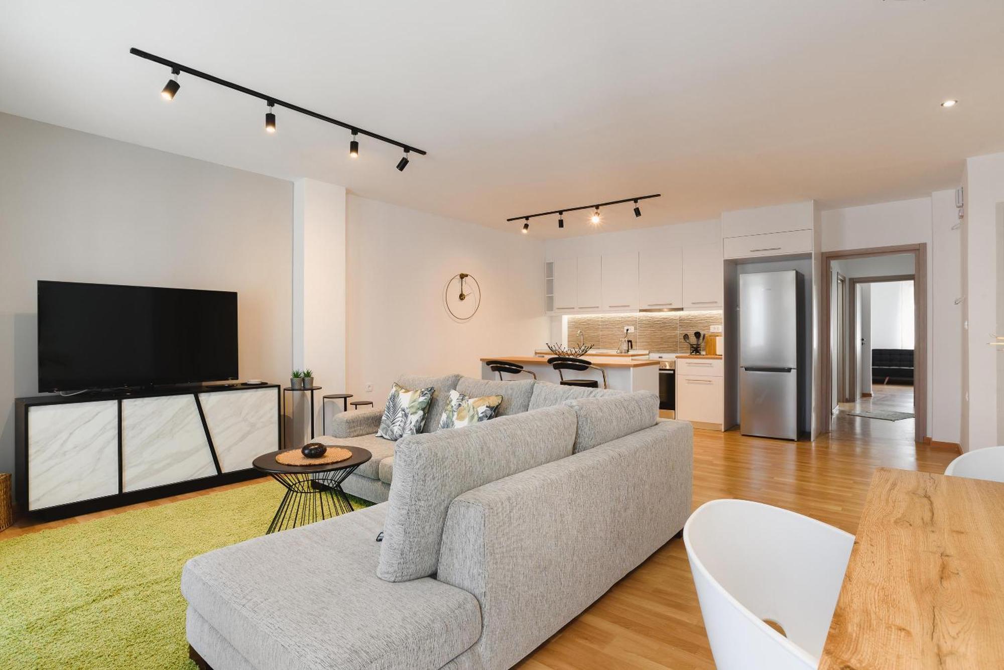 Mandraki City Center Apartments Rhodes City Extérieur photo