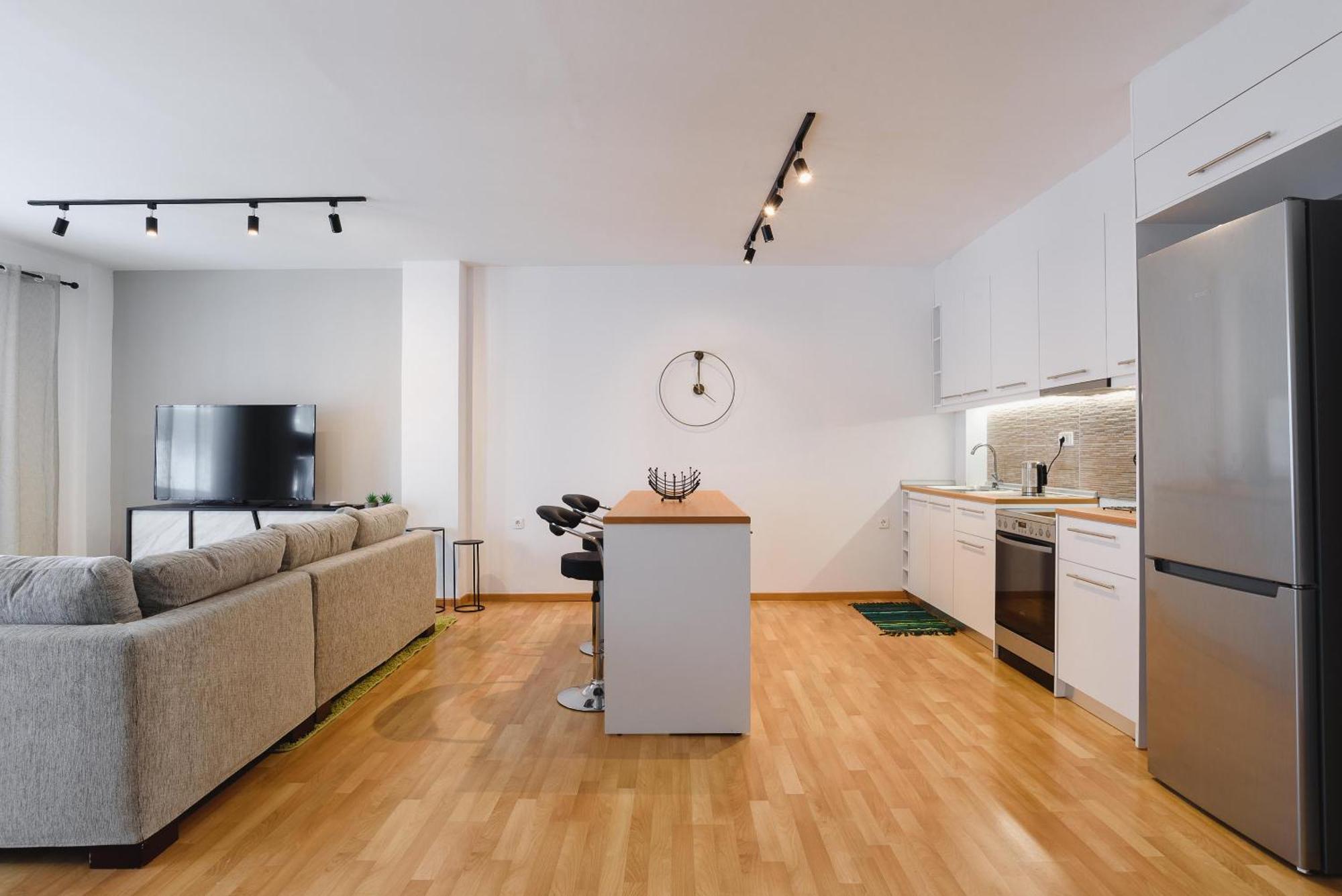Mandraki City Center Apartments Rhodes City Extérieur photo