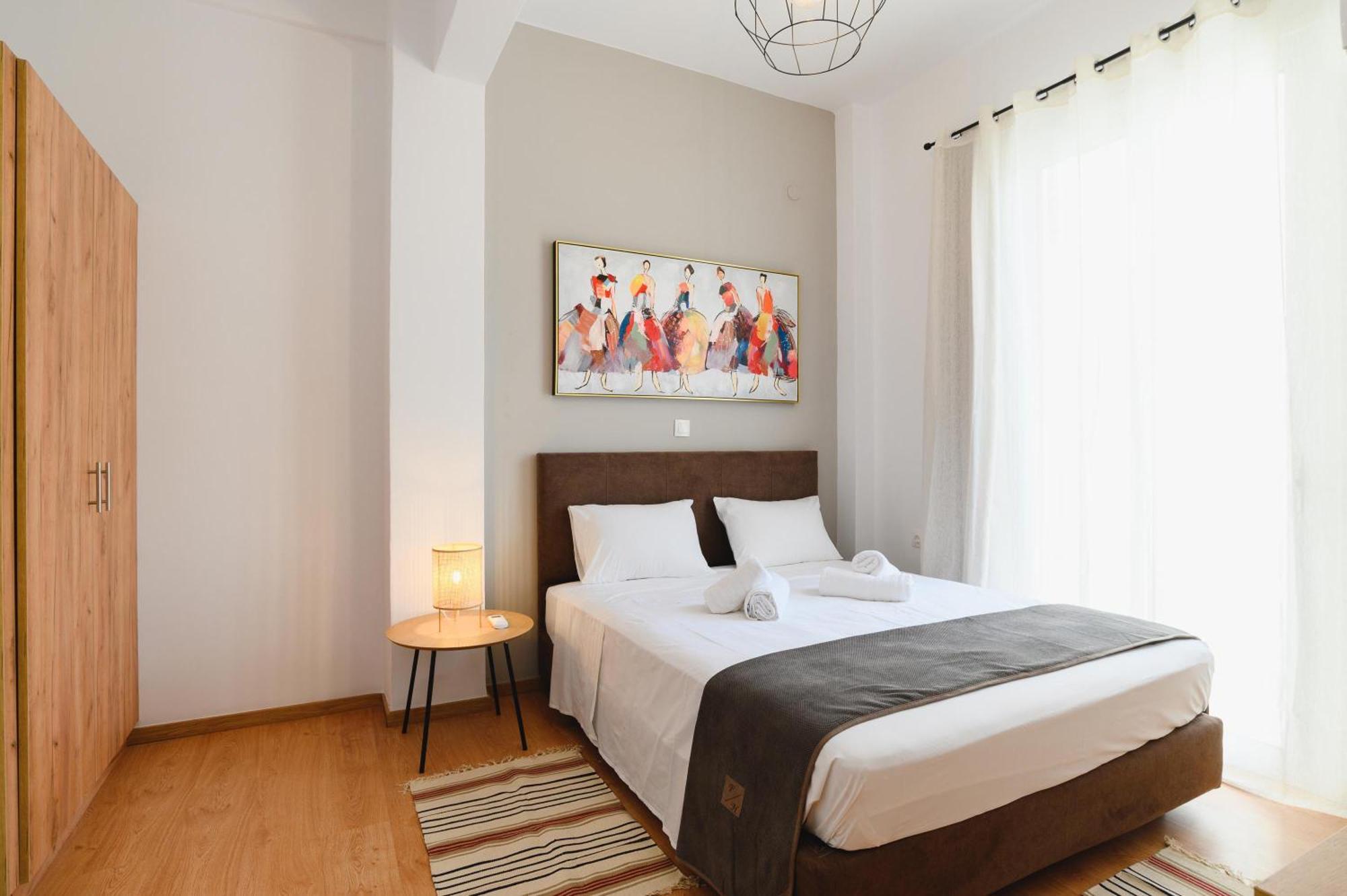 Mandraki City Center Apartments Rhodes City Extérieur photo